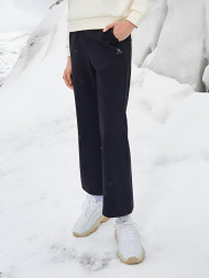 Брюки KELME Fleece Knitted Trousers Dark Blue