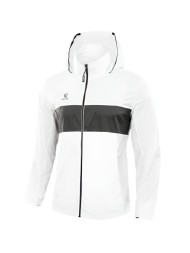 Ветровка KELME Kekme Thin Trench Coat White