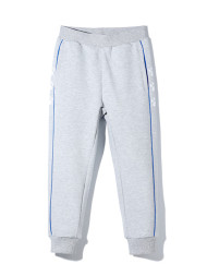 Детские брюки KELME Boy's Knitted Trousers Grey