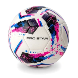 Мяч футбольный ALPHAKEEPERS  PRO STAR T3 8302