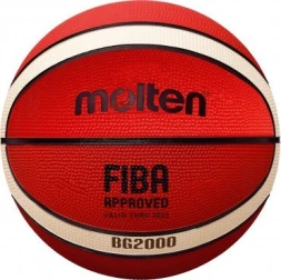 Мяч баскетбольный MOLTEN FIBA B7G2000