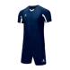 Футбольная форма KELME Football Suit (Dark Blue/White)