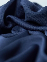 Футбольная форма KELME Football Suit (Dark Blue/White)