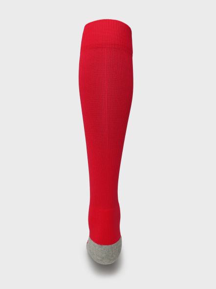 Гетры KELME Elastic Mid-Calf Football Sock Red