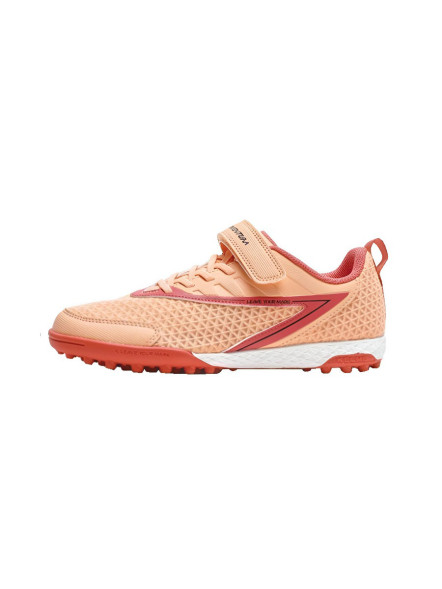 Детские шиповки KELME Children's Football Shoes (TF) Orange