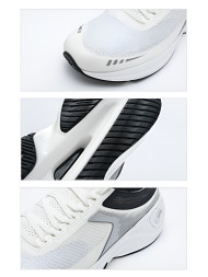Кроссовки KELME Men's Sports Shoes White
