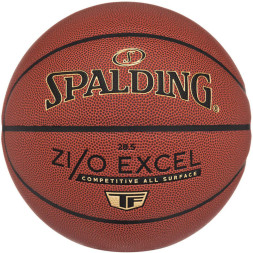 Мяч баскетбольный SPALDING TF ZiO Excel, 76940z