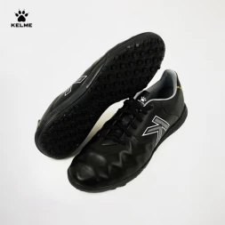 Шиповки KELME Men's Soccer Shoes (Tf) Black