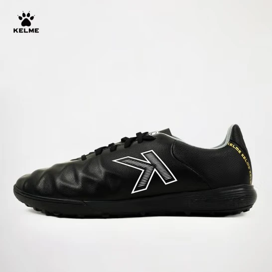 Шиповки KELME Men's Soccer Shoes (Tf) Black