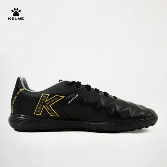 Шиповки KELME Men's Soccer Shoes (Tf) Black