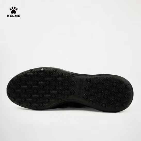 Шиповки KELME Men's Soccer Shoes (Tf) Black