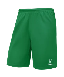 Шорты баскетбольные JOGEL CAMP Basic, зеленый