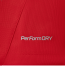 Джемпер тренировочный JOGEL DIVISION PerFormDRY Training 1/4 Zip Top, красный