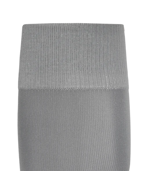 Гетры футбольные JOGEL CAMP BASIC SOCKS, серый/белый