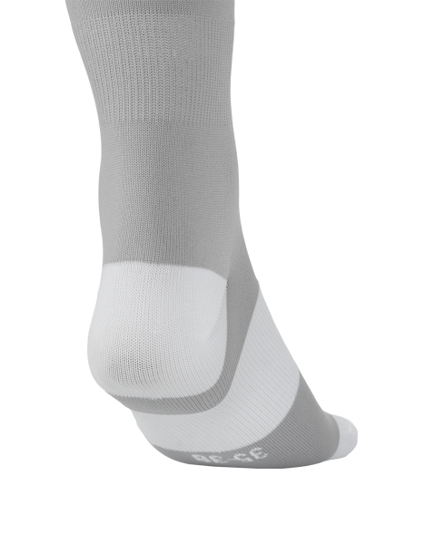 Гетры футбольные JOGEL CAMP BASIC SOCKS, серый/белый