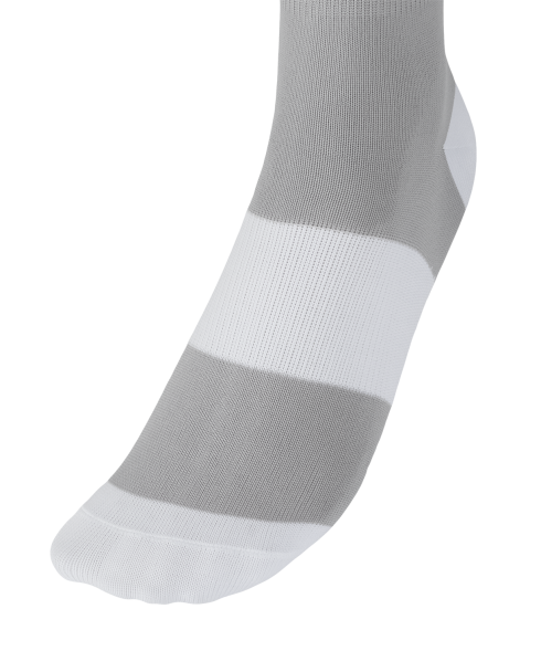 Гетры футбольные JOGEL CAMP BASIC SOCKS, серый/белый