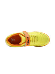 Детские шиповки KELME Kids' Soccer Cleats (TF) Yellow