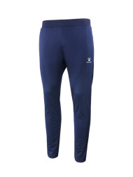 Брюки KELME Knitted Straight Trousers Dark Blue