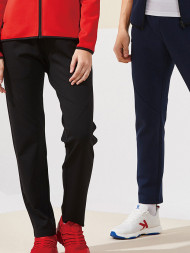 Брюки KELME Men's Knitted Straight Trousers Black