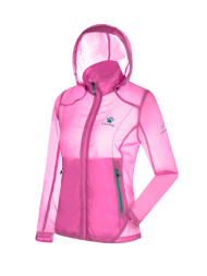 Ветровка KELME Women's Skin Trench Coat Pink