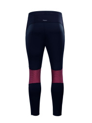 Детские брюки тренировочные KELME Children's Knitted Knitted Trousers Dark Blue