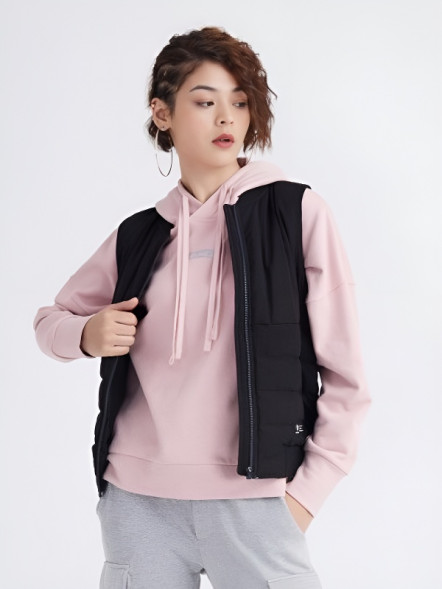 Жилет KELME Women's Down Vest Black