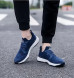 Кроссовки KELME Men's Sports Shoes Dark Blue