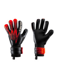 Вратарские перчатки KELME Game-Level Goalkeeper Gloves (Black/Orange)