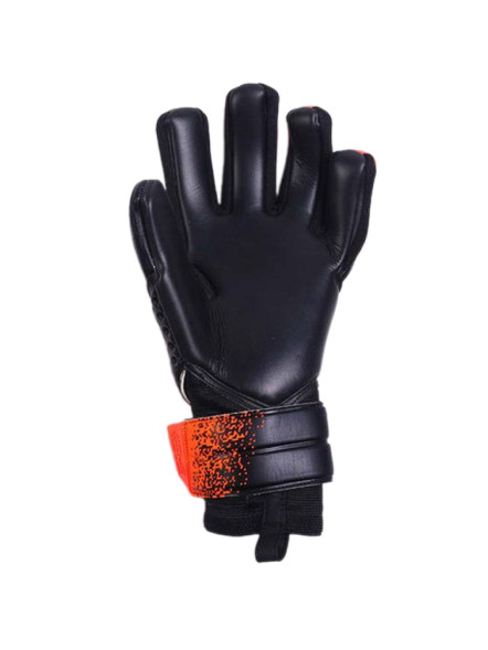 Вратарские перчатки KELME Game-Level Goalkeeper Gloves (Black/Orange)
