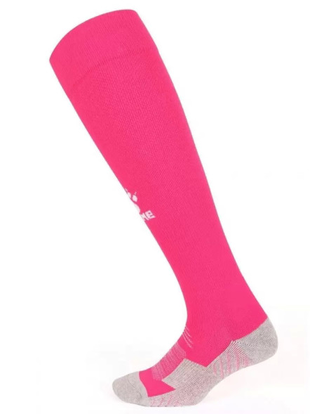 Гетры KELME Elastic Mid-Calf Football Sock Pink
