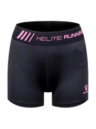 Термобелье (низ) KELME Women Running Short Tight Black
