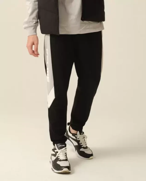 Брюки KELME Knitted Trousers (Black/Grey)