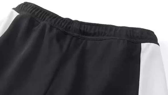 Брюки KELME Knitted Trousers (Black/Grey)
