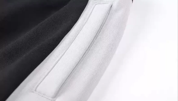 Брюки KELME Knitted Trousers (Black/Grey)