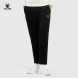 Брюки KELME Knitted Trousers (Black/Grey)
