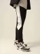 Брюки KELME Knitted Trousers (Black/Grey)