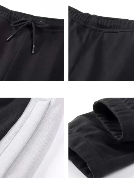 Брюки KELME Knitted Trousers (Black/Grey)