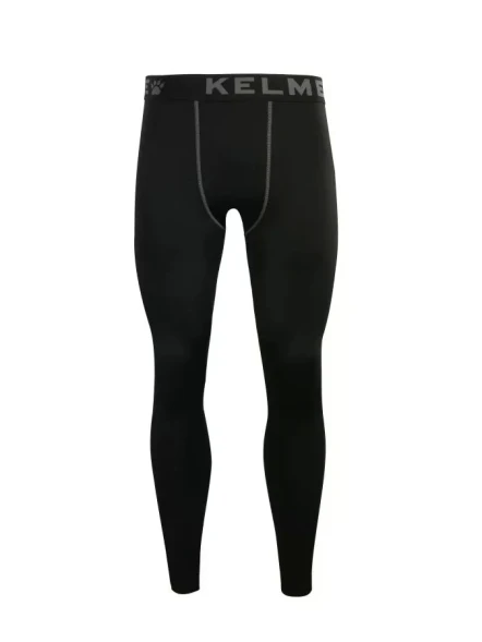 Термобелье низ KELME Tight Trousers (Thick) Black