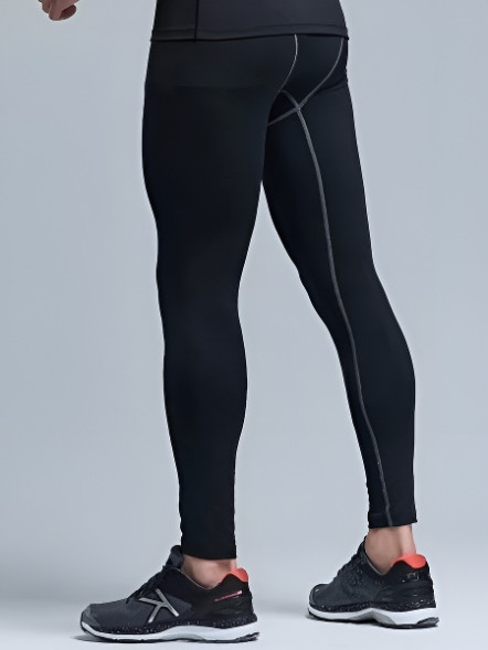 Термобелье низ KELME Tight Trousers (Thick) Black