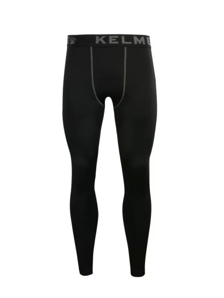 Термобелье низ KELME Tight Trousers (Thick) Black