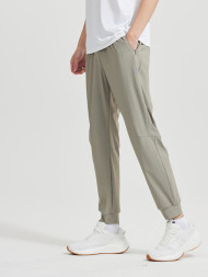 Брюки KELME Woven Sun Protection Clothing Grey