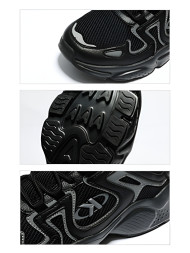 Кроссовки KELME Men's Casual Shoes Black