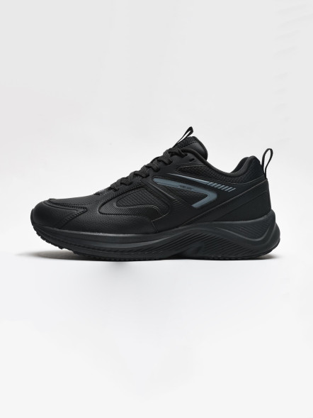Кроссовки KELME Men's And Women's Sports Shoes Black