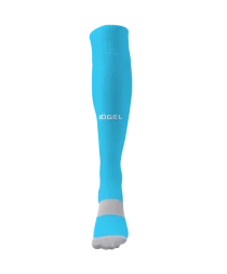 Гетры футбольные JOGEL CAMP BASIC SOCKS, бирюзовый/серый