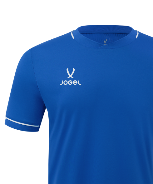 Футболка игровая JOGEL DIVISION PerFormDRY Element Jersey 26, синий