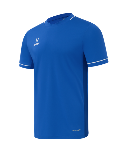 Футболка игровая JOGEL DIVISION PerFormDRY Element Jersey 26, синий