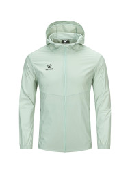 Ветровка KELME Thin Woven Jacket Green