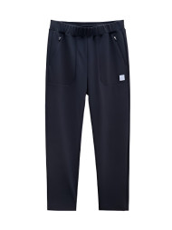 Брюки KELME Knitted Cropped Trousers Dark Blue