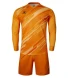 Детская вратарская форма KELME Long Sleeve Goalkeeper Suit Orange