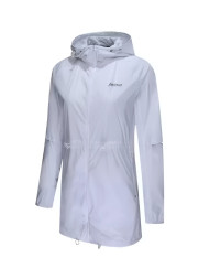 Ветровка KELME Kelem Women's Woven Jacket White